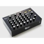 Alpha Recording System MODEL9900STD 6-Channel Rotary DJ Mixer (black) (B-STOCK)