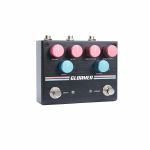 Pigtronix Gloamer Volume Swell Effects Pedal With Compressor