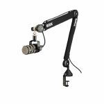 Rode PSA-1+ Professional Studio Microphone Boom Arm For NT1/NT-USB Mini/NT-USB/PodMic/Broadcaster/Procaster/Podcaster