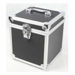 Night Shift 7" Record Box Flightcase 50 (black)