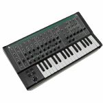 PWM Malevolent 32-Key Analogue Semi-Modular Keyboard Synthesiser (black) (B-STOCK)