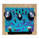Hungry Robot The Aether Modulating Delay Effects Pedal