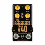 Tsakalis AudioWorks Room #40 Marshall Mojo In A Box Boost Effects Pedal
