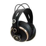 Omnitronic SHP-950M High-Quality Monitor Stereo Headphones (black)