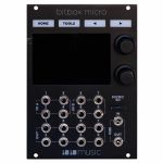 1010 Music Bitbox Micro Compact Sampling Module (black)