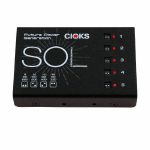 CIOKS SOL 5 DC Outlets Future Power Supply Generation (IEC/BS1363 cable) (B-STOCK)