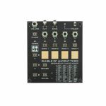 Soma Laboratory Rumble Of Ancient Times 8-Bit Noise Synthesiser & Sequencer (black) (B-STOCK)