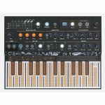 Arturia MicroFreak 25-Key Paraphonic Hybrid Keyboard Synthesiser & Sequencer (black) (B-STOCK)