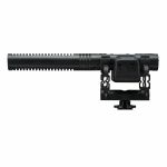 Zoom M3 MicTrak 32-Bit On-Camera Stereo Shotgun Microphone With Stereo Recorder (black)