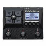 Zoom G2 Four Multi-Effects Processor Effects Pedal