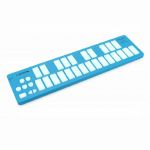 Keith McMillen K-Board-C 25-Key Mini MPE MIDI Keyboard Controller (aqua) (B-STOCK)