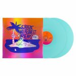 Serato Craze No Request Breaks 12" Vinyl Control Records & Scratch Records (pair, sky blue)