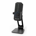 IK Multimedia iRig Stream Mic Pro Microphone & Audio Interface (black)