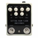 (Recovery) Cutting Room Floor Vintage Reel To Reel Tape/Echo/Stutter Effects Pedal (cream)