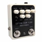 Recovery Cutting Room Floor Vintage Reel To Reel Tape/Echo/Stutter Effects Pedal (cream)