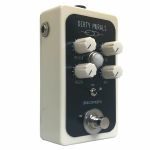 Recovery Dirty Murals Delay & Reverb Effects Pedal (cream)