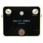 Recovery Endless Summer Real Spring Reverb Booster Effects Pedal (cream)