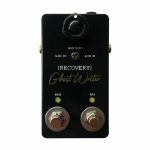 Recovery Ghost Writer Audio To MIDI Pedal (black)