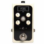 Recovery Pearl Heavy Low-End Vintage Fuzz Effects Pedal (cream)