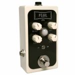 Recovery Pearl Heavy Low-End Vintage Fuzz Effects Pedal (cream)
