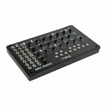 Moog Mavis Monophonic Analogue Semi-Modular Desktop Synthesiser Kit (simple self-assembly, black) (B-STOCK)