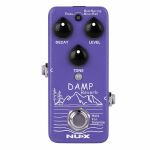 Nu-X Damp Digital Reverb Effects Pedal