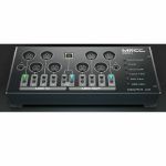Conductive Labs MRCC 880 MIDI Router & USB MIDI Interface (black) (B-STOCK)