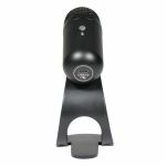 QTX Mini Desktop USB Condenser Microphone (black)