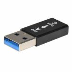 AV:Link USB 3.0 Type-C Socket To Type-A Plug OTG Adaptor