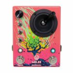 Walrus Audio Melee High-Gain Distortion & Reverb Effects Pedal