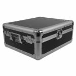 UDG Ultimate Pick Foam Multi-Format M Carbon Flightcase For DJM-S9/DJM-900NXS2/CDJ-2000NXS2/DJM-750MK2/XDJ-1000MK2/CDJ-900NXS/DJS-1000/SC5000 Prime/X1800 Prime/Force/Elite/Seventy-Two (silver)