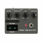 Korg Nu:Tekt TR-S Power Tube Reactor Effects Pedal DIY Kit (no soldering required)