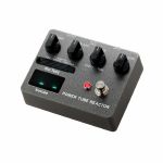 Korg Nu:Tekt TR-S Power Tube Reactor Effects Pedal DIY Kit (no soldering required)
