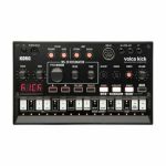 Korg Volca Kick Analogue Kick Generator (black) (B-STOCK)