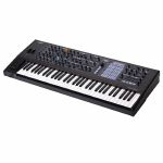 Arturia PolyBrute Noir Analogue 6-Voice Polyphonic Keyboard Synthesiser