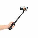IK Multimedia iKlip Grip Pro Smartphone & Camera Stand / Selfie Pole With Bluetooth Shutter Control (B-STOCK)
