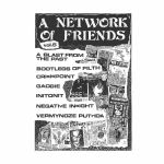 A Network Of Friends Zine Volume #5