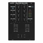 Reloop RMX-10BT 2-Channel DJ Mixer With Bluetooth Connectivity (black) (B-STOCK)