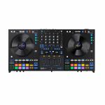 Rane DJ Four Advanced 4-Channel Stems DJ Controller