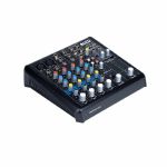 Alto Professional TrueMix 600 6-Channel Compact Studio Mixer With USB & Bluetooth