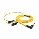 Neo by Oyaide Sennheiser HD 25 Replacement Cable v2 (1.8m, yellow)