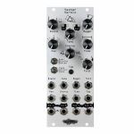 Noise Engineering Yester Versio Three-Tap Delay Module With Wavefolding & Pitch Shifting (silver)