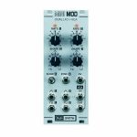 AJH Synth Mini Mod Dual LFO & VCA Module (silver) (B-STOCK)