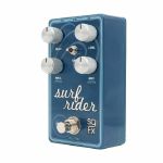 Solid Gold FX Surf Rider IV Modulated Spring Reverb Pedal (B-STOCK)