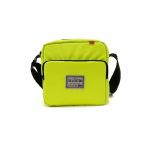 Selektor Crossbody Light Bag 7" Vinyl Record Bag 40 (yellow)