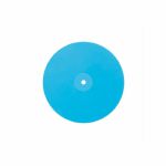 Gakken Toy Record Maker 5" Blank Vinyl Records (blue, pack of 5)