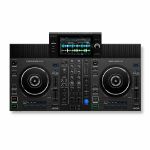 Denon DJ SCLIVE 2 Club-Standard Standalone 2-Deck DJ Controller With Built-In Speakers (black) (B-STOCK)