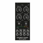 Erica Synths Stereo Compressor Module With Sidechain