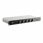 Alpha Recording System MODEL5000 5-Band Equalizer