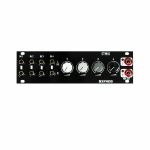 Befaco STMix 1U 4-Channel Stereo Mixer Module